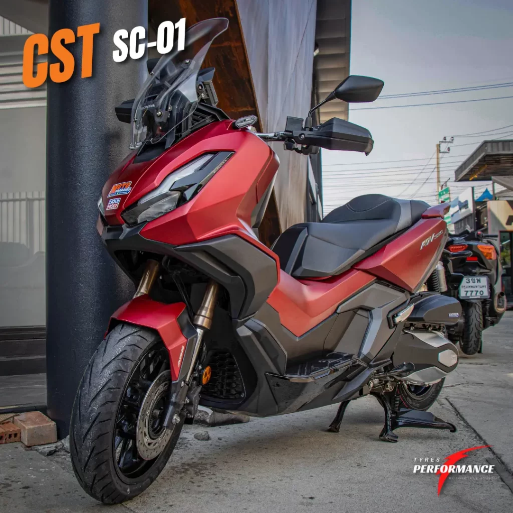 ยาง CST SC-01 สำหรับรถ ADV350