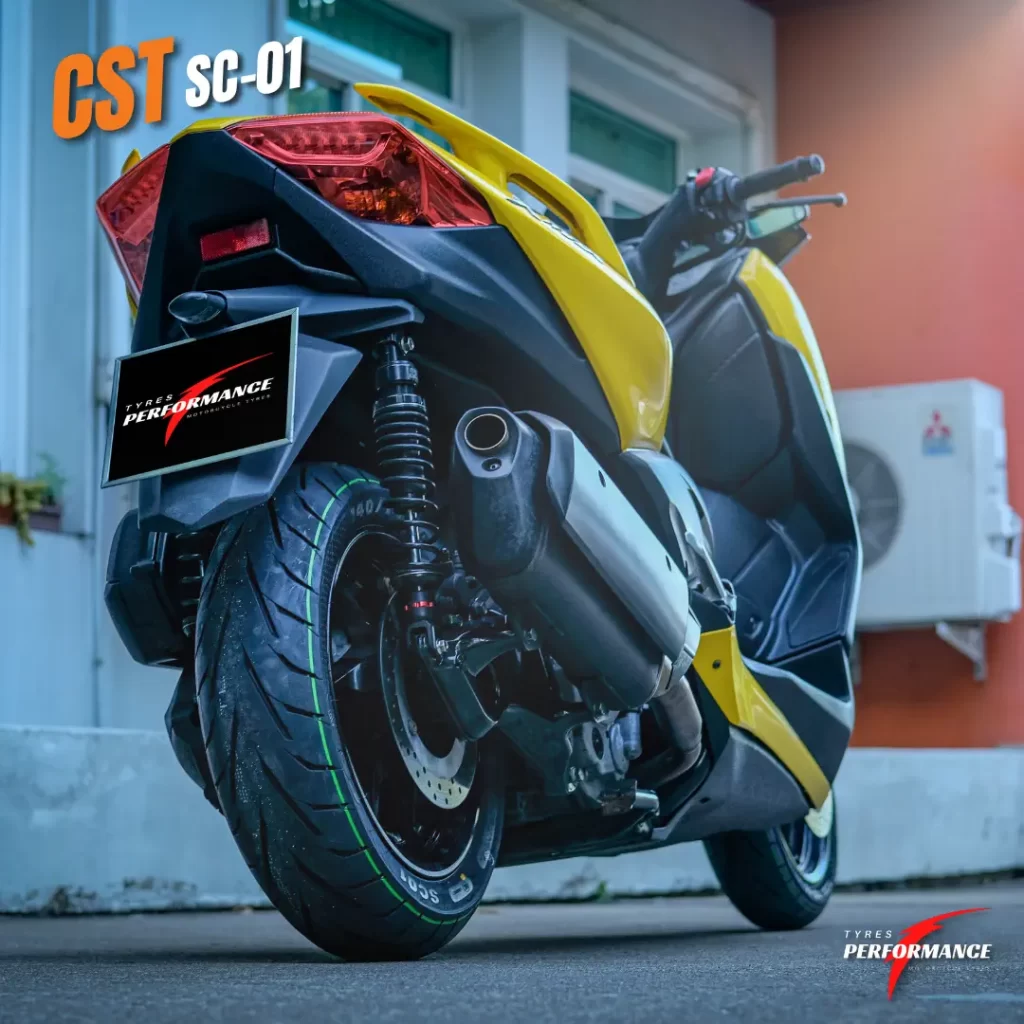 ยาง CST SC-01 สำหรับรถ XMAX