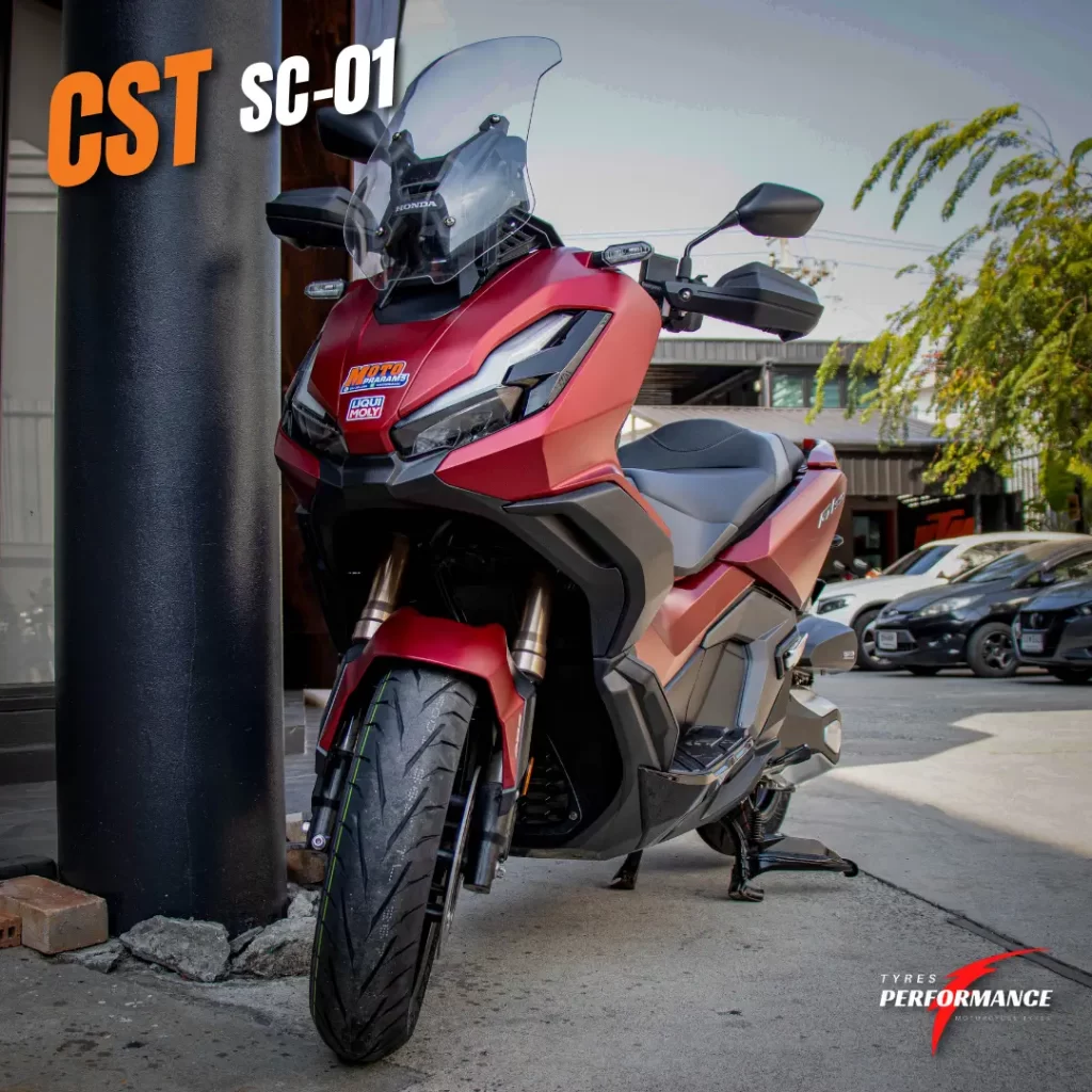 ยาง CST SC-01 สำหรับรถ ADV350