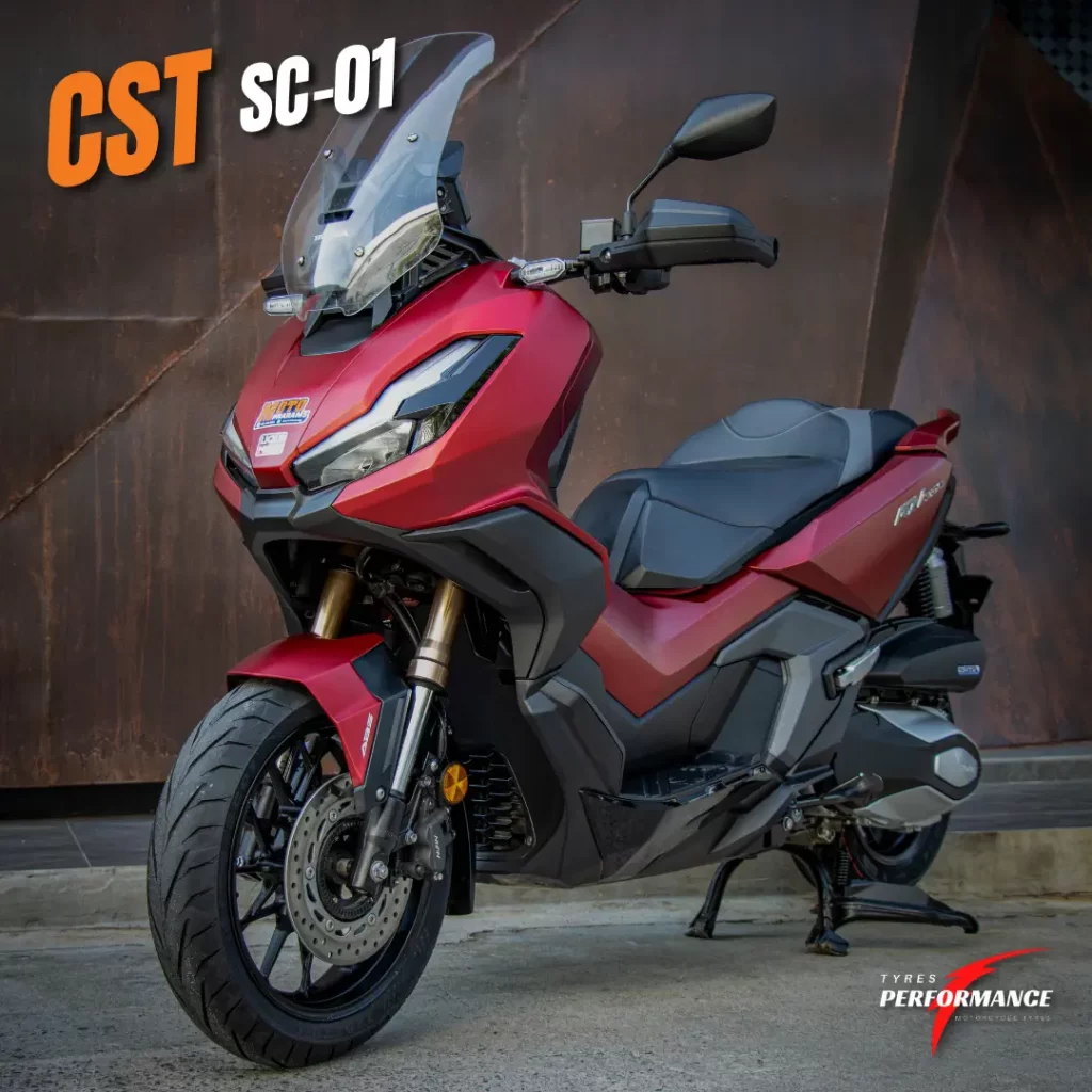 ยาง CST SC-01 สำหรับรถ ADV350