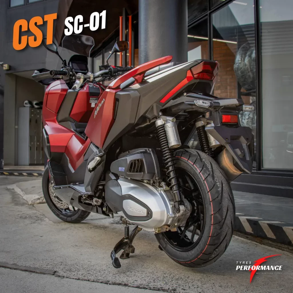 ยาง CST SC-01 สำหรับรถ ADV350