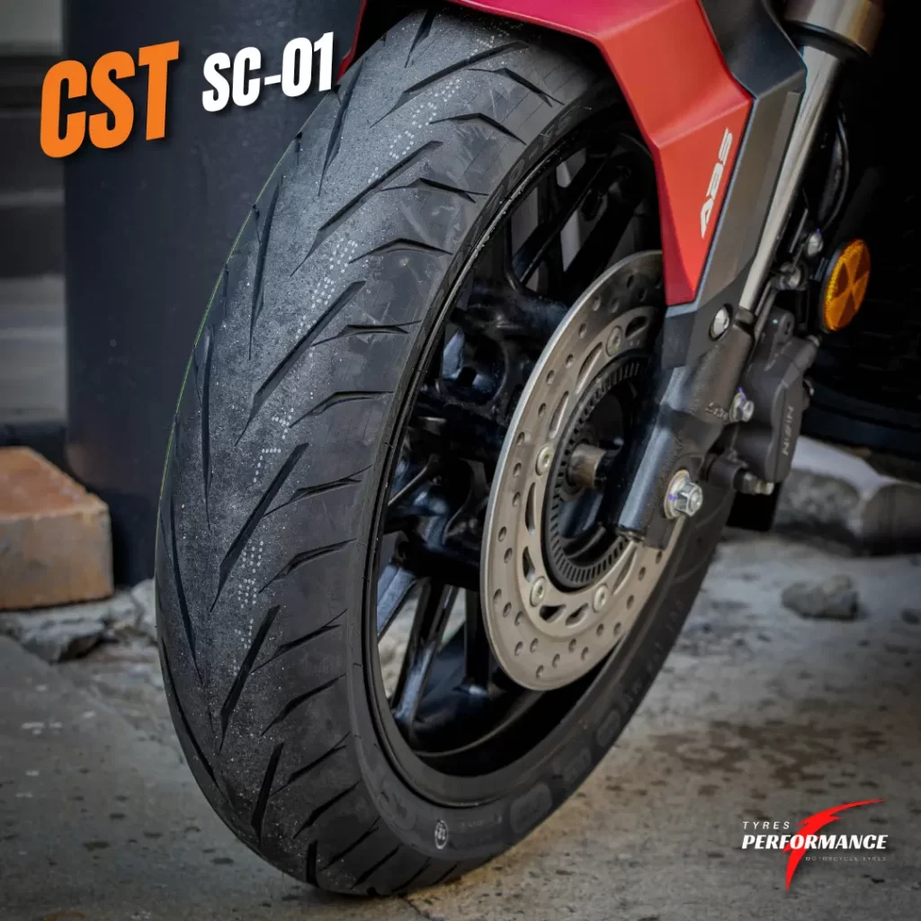 ยาง CST SC-01 สำหรับรถ ADV350