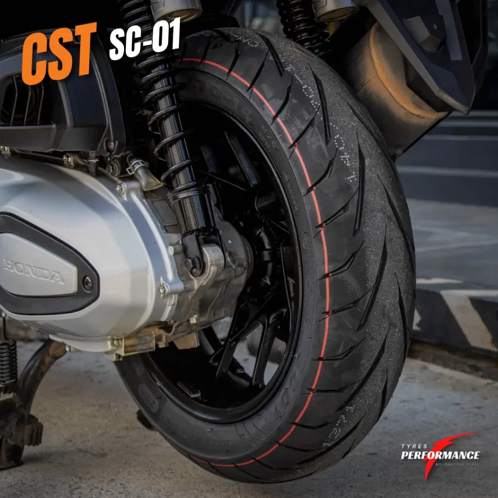 ยาง CST SC-01 สำหรับรถ ADV350